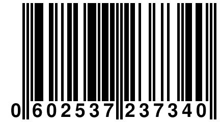 0 602537 237340