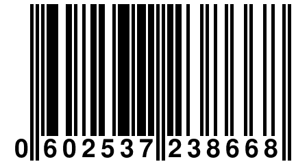 0 602537 238668