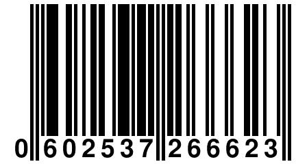 0 602537 266623