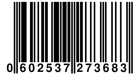 0 602537 273683