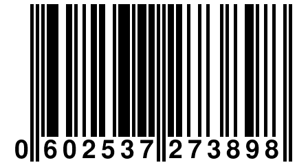 0 602537 273898