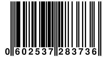 0 602537 283736