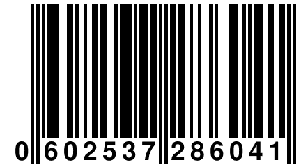 0 602537 286041