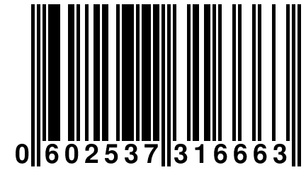 0 602537 316663