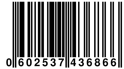 0 602537 436866