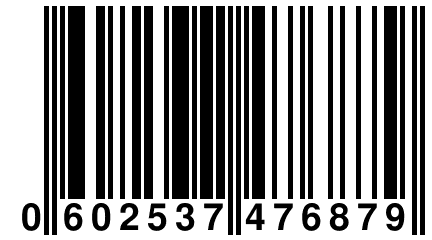 0 602537 476879