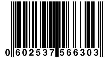 0 602537 566303