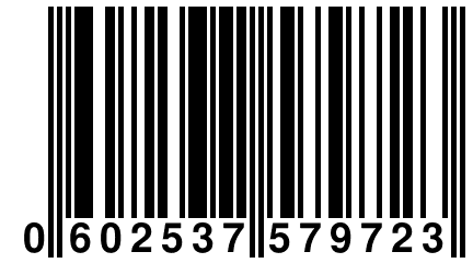 0 602537 579723