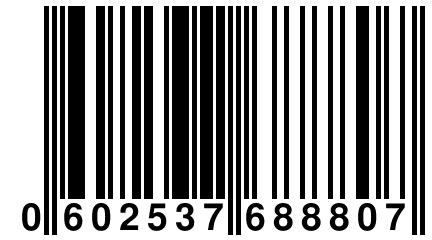 0 602537 688807