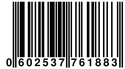 0 602537 761883