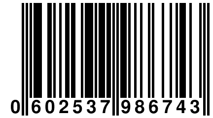 0 602537 986743