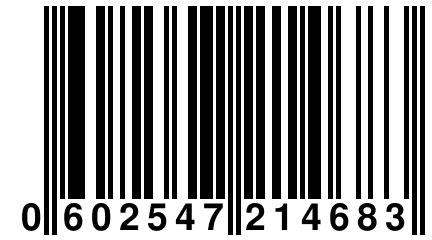 0 602547 214683