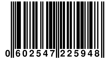 0 602547 225948