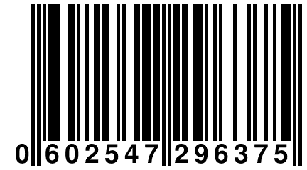 0 602547 296375