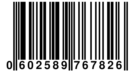 0 602589 767826