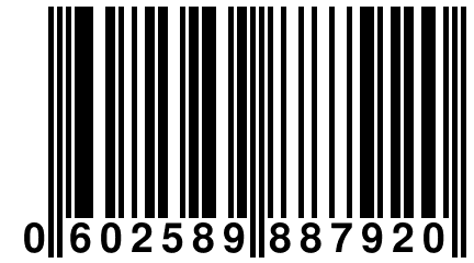 0 602589 887920