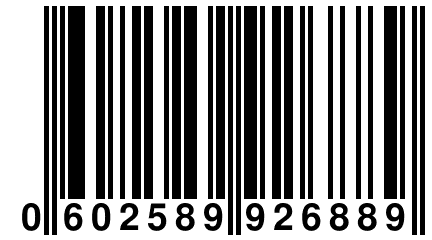 0 602589 926889