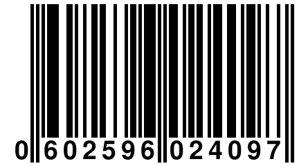 0 602596 024097