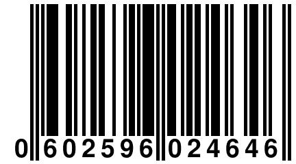 0 602596 024646