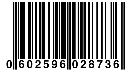 0 602596 028736