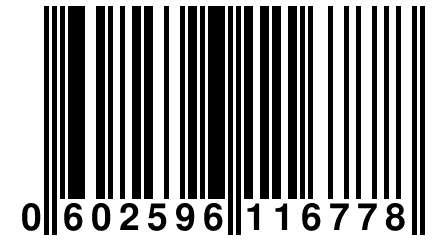 0 602596 116778