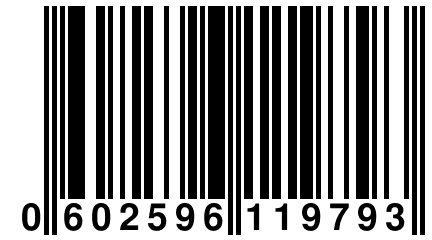 0 602596 119793