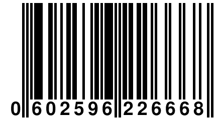 0 602596 226668