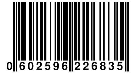 0 602596 226835