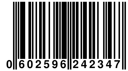 0 602596 242347