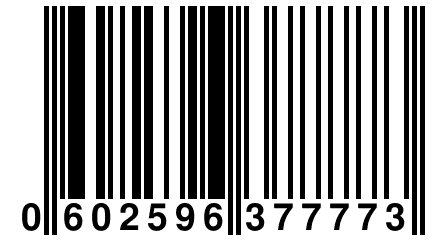 0 602596 377773