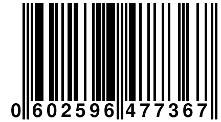 0 602596 477367