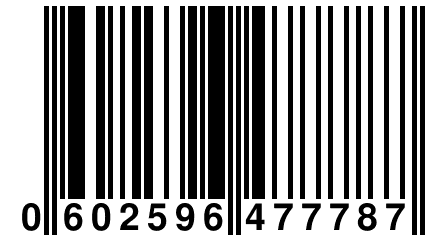 0 602596 477787