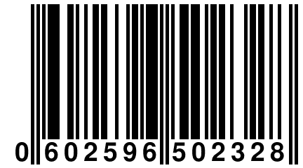 0 602596 502328