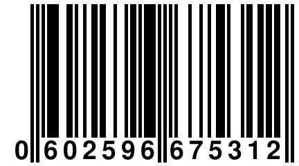 0 602596 675312