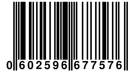 0 602596 677576