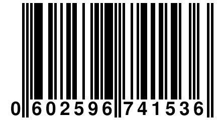 0 602596 741536