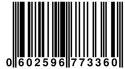 0 602596 773360