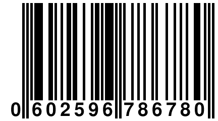 0 602596 786780