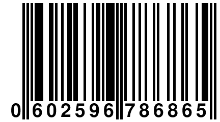 0 602596 786865