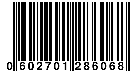 0 602701 286068