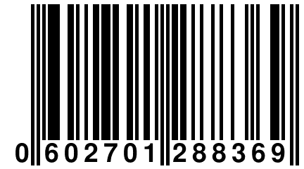 0 602701 288369