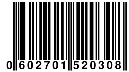 0 602701 520308