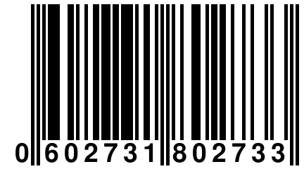 0 602731 802733