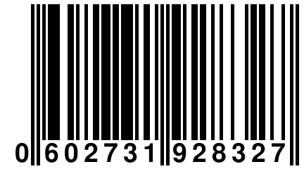 0 602731 928327