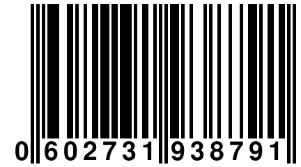 0 602731 938791