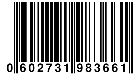 0 602731 983661