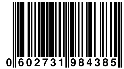 0 602731 984385