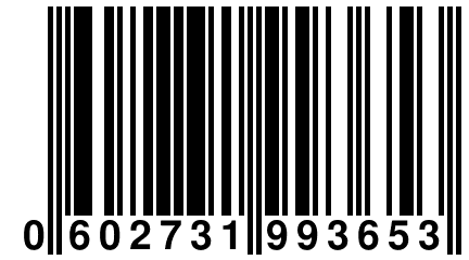 0 602731 993653