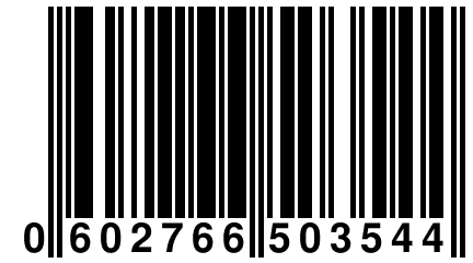 0 602766 503544