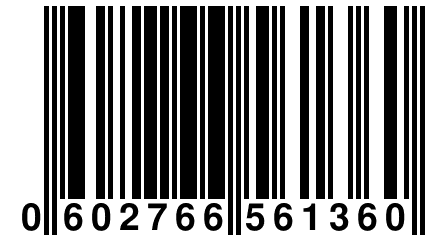 0 602766 561360